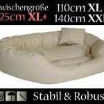 hundecouch von tierlando hundesofa
