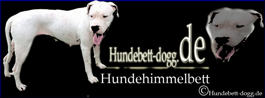Hunde Himmelbett • │ 2017 │Aktuelle Hundehimmelbetten│II II