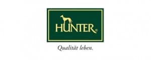 hunter hundebett logo
